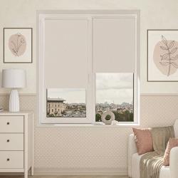 Рулонная штора LEGRAND Blackout Болид муссон 52*175 см