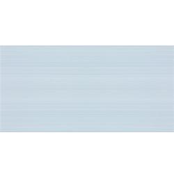 Плитка базовая ALTACERA Lines Azul 24,9*50 см