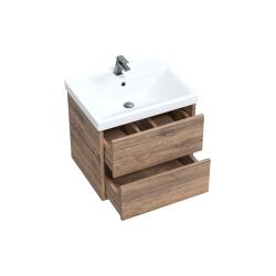 Тумба с раковиной RUVANN Rinni 60