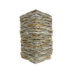 Искусственный камень WHITE HILLS Кросс фелл угловой