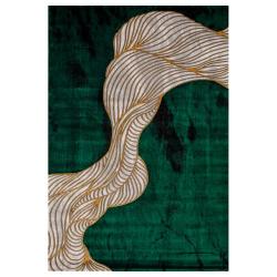 Ковер OMEGA 08711Y GREEN / GREEN прямоугольник размер 1.6*2.3 м 