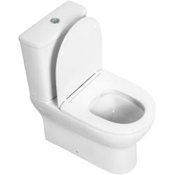 Унитаз-компакт BELBAGNO Energia BB8134CPR/SC BB8134T