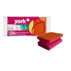 Губка для посуды YORK Maxi 5 шт 03004