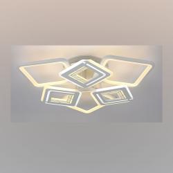 Люстра ЛАЙТ СФЕРА 5232/3+3 WT Белый