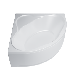 Ванна акриловая TRITON Грация 140*140 см