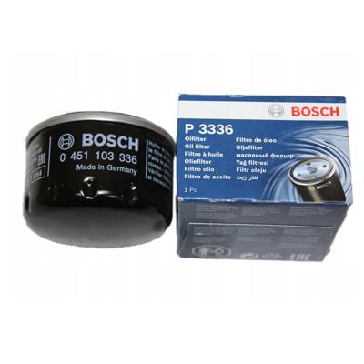 Фильтр масляный BOSCH 0451103336