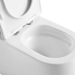 Унитаз-компакт PRATO Bianco CO-6083A