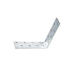 Уголок крепежный ROCK равносторонний 80*80*20*2 мм