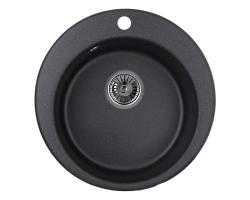 Мойка кухонная GRANULA 4801 Черный