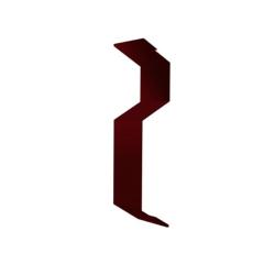 Планка примыкания RR32 25*17*35*17 мм