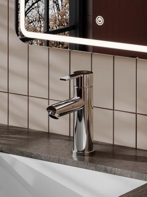 Смеситель для умывальника AGGER GP72-301 