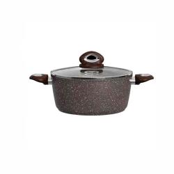 Кастрюля со с/кр 3л d-22см /Rashel/