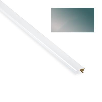 Вставка межреечная S-25 зеркальный 4 м