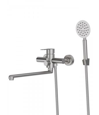 Смеситель для ванны AGGER GP53-505NI  