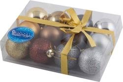 Набор шаров ВОЛШЕБНАЯ СТРАНА Пастель 4 см