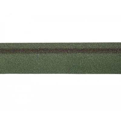 Черепица коньково-карнизная SHINGLAS Малахит Черепица коньково-карнизная SHINGLAS Малахит