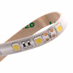 Лента светодиодная GAUSS Elementary LED 60 12 В 14,4 Вт IP66 6000 К
