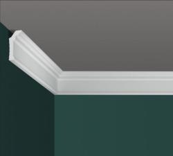 Плинтус потолочный ППС ПРАЙМДЕКОР 20*50*2000 мм F-55