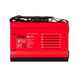 Инвертор сварочный FUBAG IQ 200