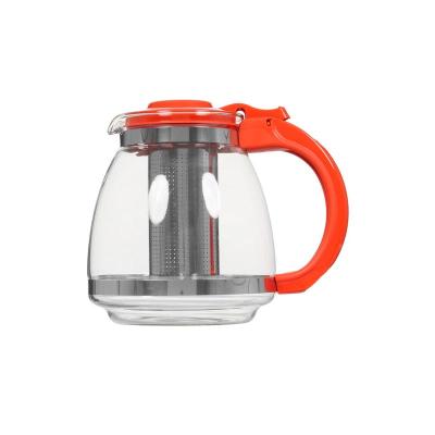 Чайник 1500мл заварочный с  ситом/A018-C/TimA/