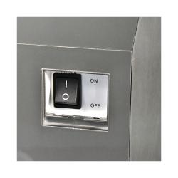 Электросушитель для рук PUFF 8899 