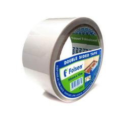Лента универсальная FOLSEN двухсторонняя 50 мм 10 м