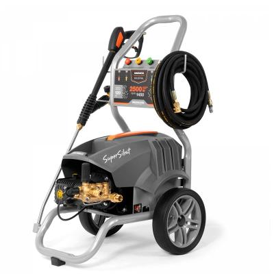 Мойка высокого давления DAEWOO DAW 2500SW Мойка высокого давления DAEWOO DAW 2500SW