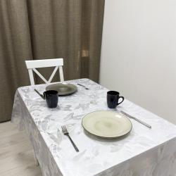 Клеенка Кристалл 137см ТС 242-001 /1м/