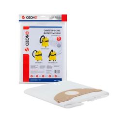 Мешок для пылесоса OZONE CP-215/5