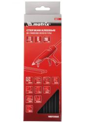 Стержни клеевые черный 11*200 мм