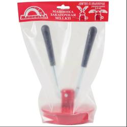 Машинка закаточная Машенька автомат