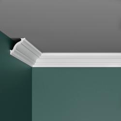 Плинтус потолочный ППС ПРАЙМДЕКОР 50*50*2000 мм K-65 