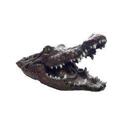 Фигурка для водоема Пасть крокодила