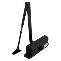 Доводчик дверной PALIDORE 602 черный