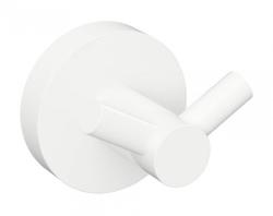 Крючок BEMETA White двойной