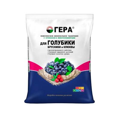 Удобрение минеральное ГЕРА Для голубики 900 г