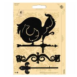 Флюгер DUCK & DOG Петух