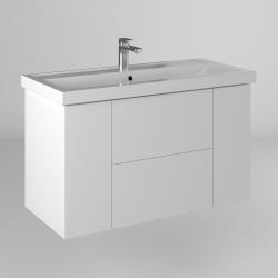 Тумба с раковиной BRIZ Риччи 100 