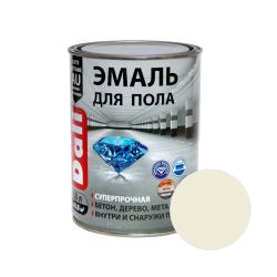 Эмаль DALI для пола RAL 7032 Бежевый 0,8 л