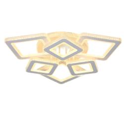 Люстра ЛАЙТ СФЕРА 9227/3+3 WT Белый