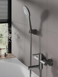 Смеситель для ванны AGGER GP72-506GM 