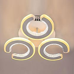 Люстра MY LIGHT 20661-A Белый