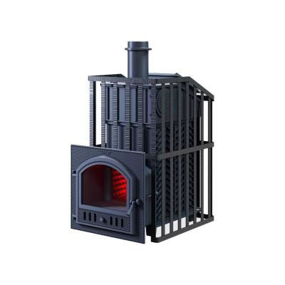 Печь банная GEFEST Ураган 18 П ЗК