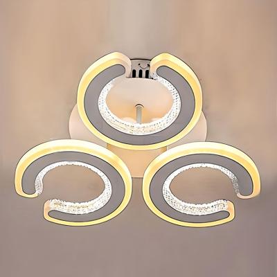 Люстра MY LIGHT 20661-A Белый