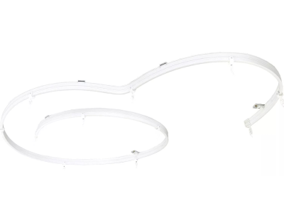 Карниз УЮТ потолочный гибкий 3 м