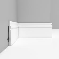 Плинтус напольный DECOMASTER 96*13*2000 мм А015