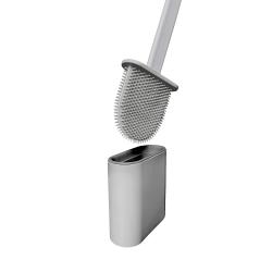 Ерш туалетный KLEBER Lite серый