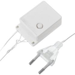 Гирлянда Занавес TDM 8 режимов мультиколор 1,5*1,5 м