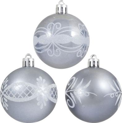 Набор шаров ВОЛШЕБНАЯ СТРАНА Пастель 6 см 003354