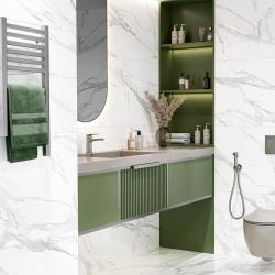 Плитка базовая LCM Calacatta montreal White 60*120 см